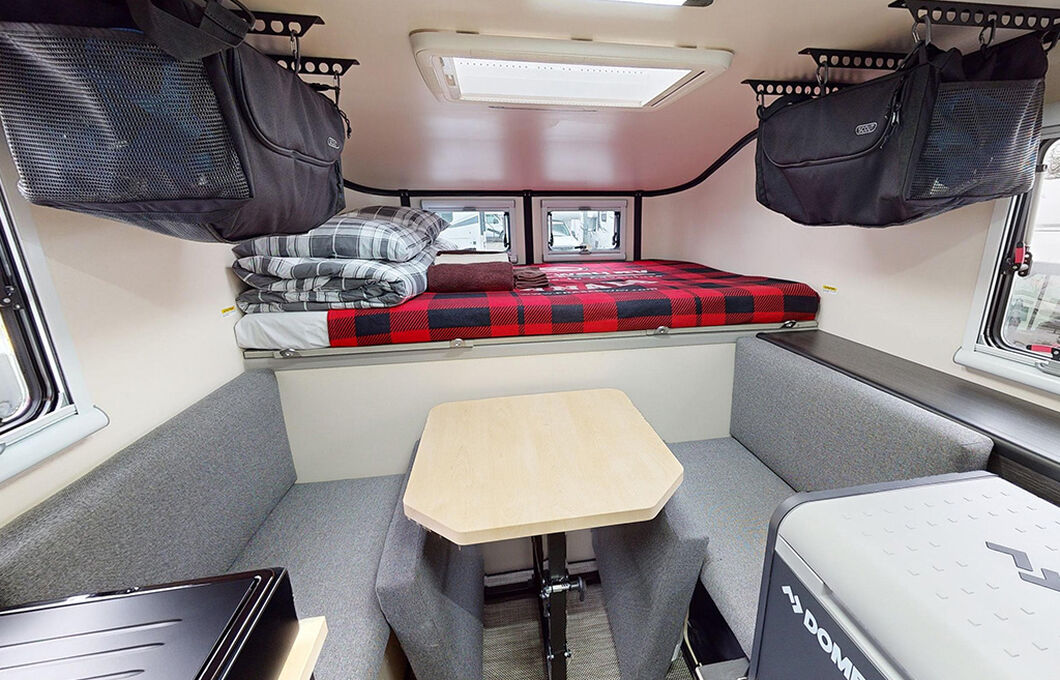 Truck Camper Scout, , hi-res image number 7